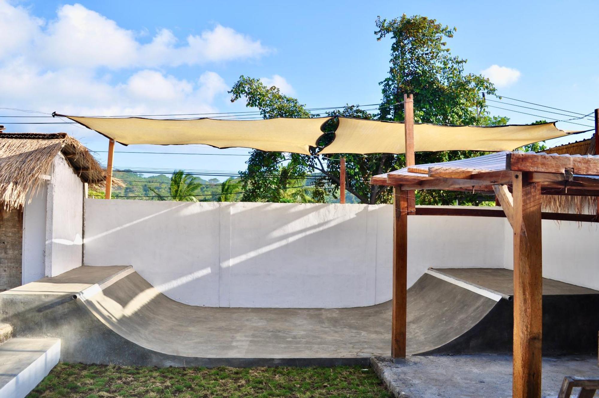 Ripbowl Guest House 塞隆贝拉纳克 外观 照片