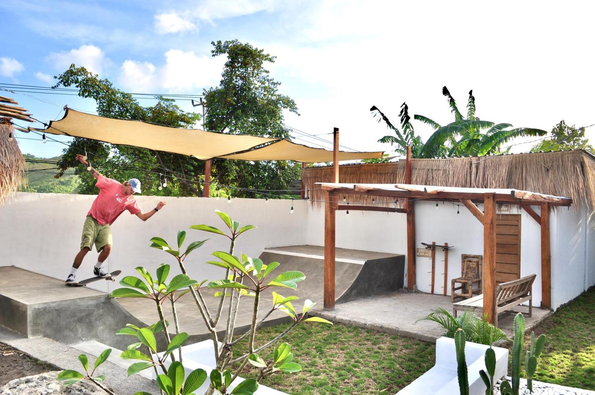 Ripbowl Guest House 塞隆贝拉纳克 外观 照片