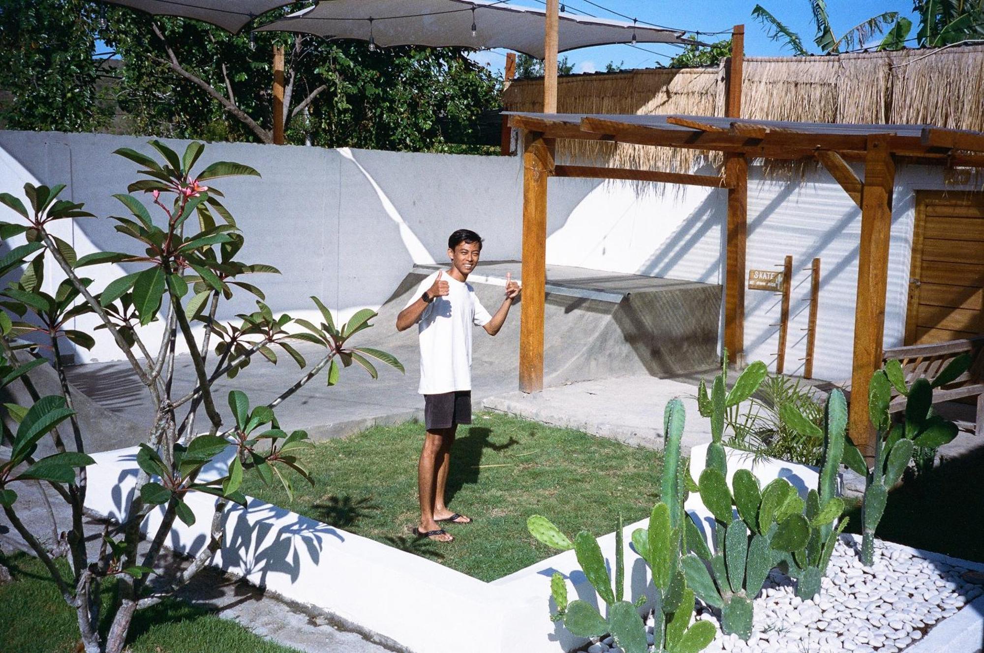 Ripbowl Guest House 塞隆贝拉纳克 外观 照片
